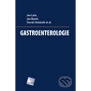 Gastroenterologie - Jan Lata, Jan Bureš