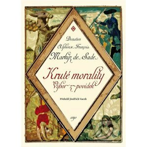 E-kniha Kruté morality - Donatien A.F. de Sade