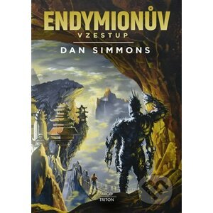 E-kniha Endymionův vzestup - Dan Simmons