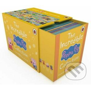The Incredible Peppa Pig Collection - Ladybird Books