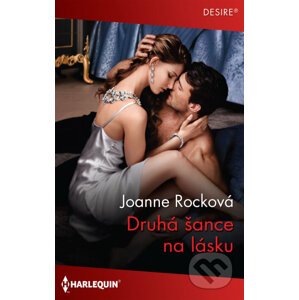 E-kniha Druhá šance na lásku - Joanne Rock