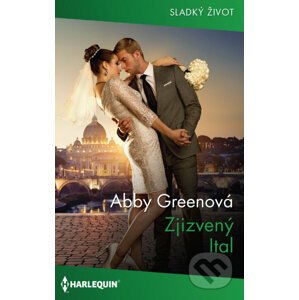 E-kniha Zjizvený Ital - Abby Green