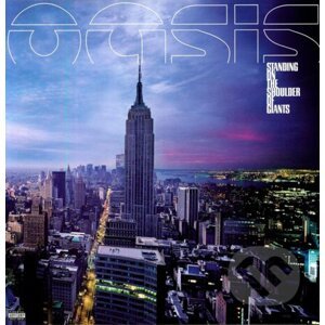 Oasis: Standing On The Shoulders Of Giants LP - Oasis