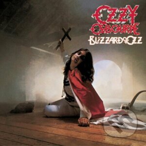 Ozzy Osbourne: Blizzard Of Ozz LP - Ozzy Osbourne