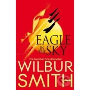 Eagle in the sky - Wilbur Smith