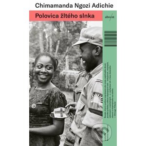 E-kniha Polovica žltého slnka - Chimamanda Ngozi Adichie