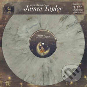 James Taylor: My Old Friend LP - James Taylor