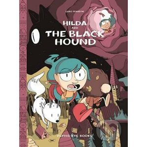 Hilda and the Black Hound - Luke Pearson