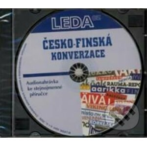 Česko-finská konverzace (CD) - Leda