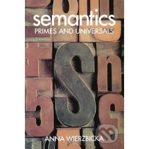 Semantics - Anna Wierzbicka