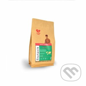 Káva Štefánik Mexiko - Kávoholik