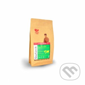 Káva Štefánik Brazília YB - Kávoholik