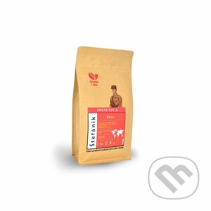 Káva Štefánik Peru - Kávoholik