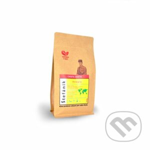 Káva Štefánik Etiópia - Kávoholik