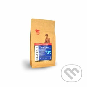 Káva Štefánik Nikaragua - Kávoholik