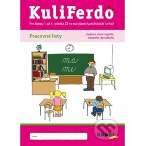 Kuliferdo - pracovné listy - Kolektív autorov