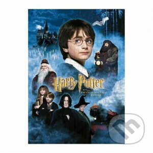 Puzzle Harry Potter: Philosopher´s Stone - Harry Potter