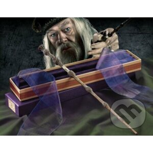 Replika paličky Harry Potter: Albus Dumbledore - Albus Brumbál ( - Harry Potter
