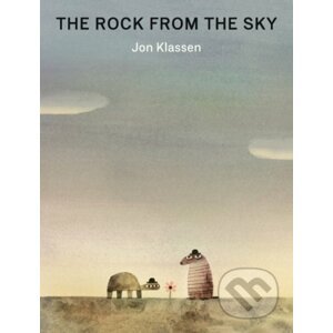The Rock from the Sky - Jon Klassen