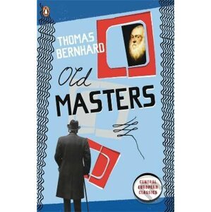 Old Masters - Thomas Bernhard