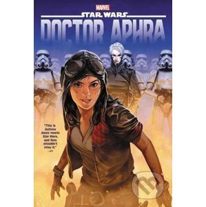 Star Wars: Doctor Aphra Omnibus Vol. 1 - Kieron Gillen, Simon Spurrier, Jason Aaron