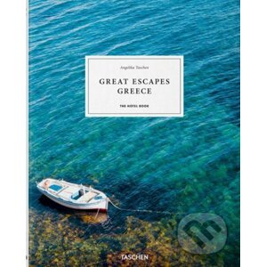 Great Escapes. Greece - Taschen