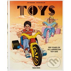 Toys - Jim Heimann, Steven Heller