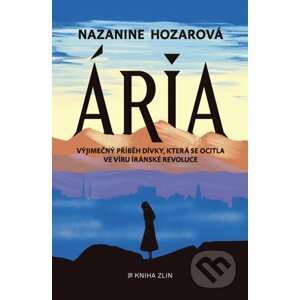 E-kniha Ária (český jazyk) - Nazanine Hozar