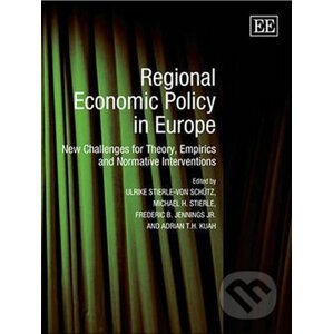 Regional Economic Policy in Europe - Ulrike Stierle von Schutz a kol.
