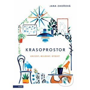 E-kniha Krasoprostor - Jana Zhořová
