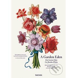 Garden Eden - Taschen