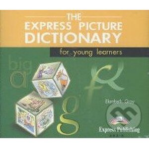 The Express Picture Dictionary for Young Learners: 3 Audio CDs - Express Publishing