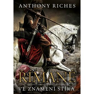 E-kniha Římané: Ve znamení štíra - Anthony Riches