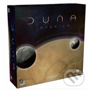 Duna: Impérium - Paul Dennen