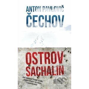 E-kniha Ostrov Sachalin - Anton Pavlovič Čechov