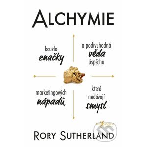Alchymie - Rory Sutherland