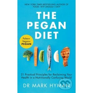 The Pegan Diet - Mark Hyman