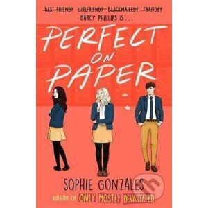 Perfect On Paper - Sophie Gonzales