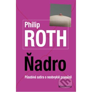 E-kniha Ňadro - Philip Roth