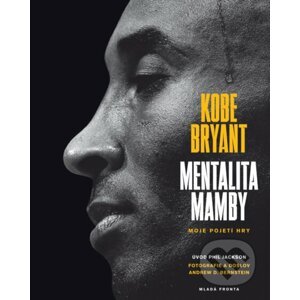 E-kniha Mentalita mamby - Kobe Bryant
