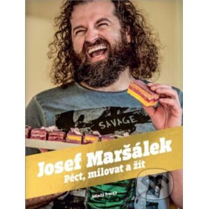 E-kniha Péct, milovat, žít - Josef Maršálek
