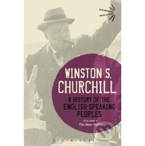 A History of the English-Speaking Peoples Volume II - Winston S. Churchill