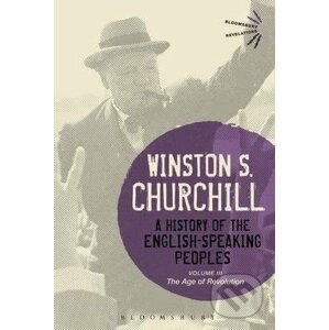 A History of the English-Speaking Peoples Volume III - Winston S. Churchill