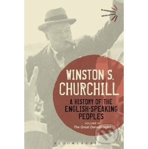 A History of the English-Speaking Peoples Volume IV - Winston S. Churchill