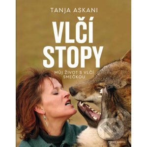 E-kniha Vlčí stopy - Tanja Askani