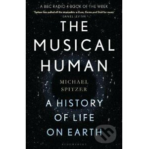 The Musical Human - Michael Spitzer