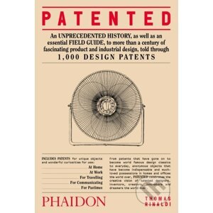 Patented - Thomas Rinaldi