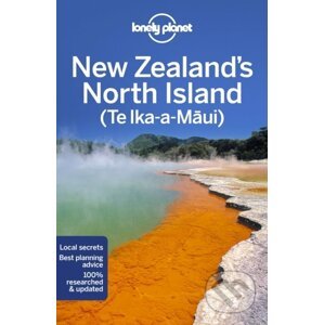 New Zealand's North Island - Lonely Planet