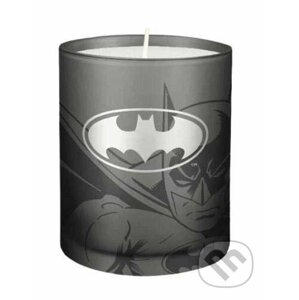 DC Comics: Batman Glass Votive Candle - Insight