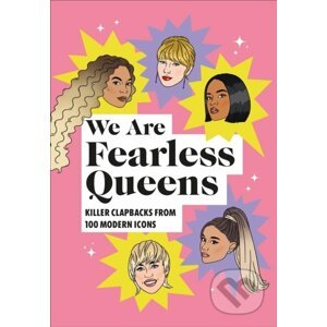We Are Fearless Queens - Pop Press